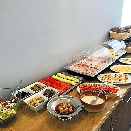 住宿加早餐酒店 Azalia 4*