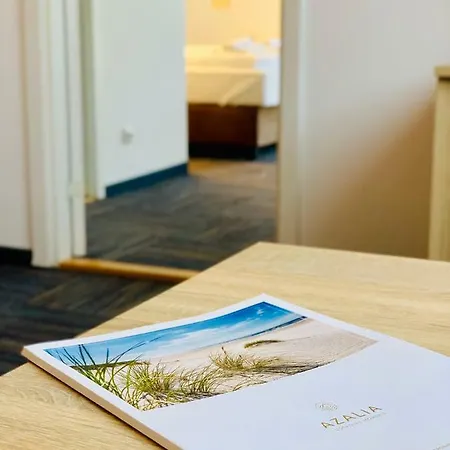 Azalia 4* 우스트 노리 모르스키