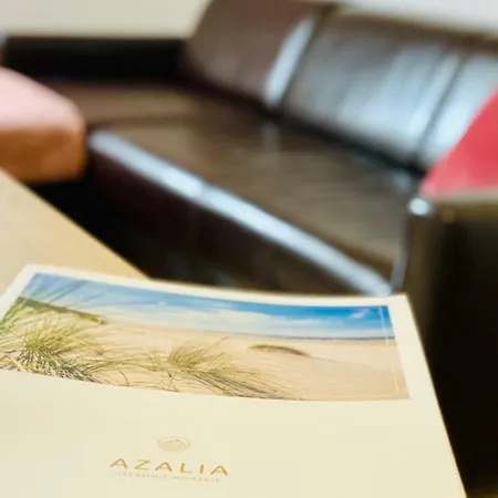 Azalia 4*