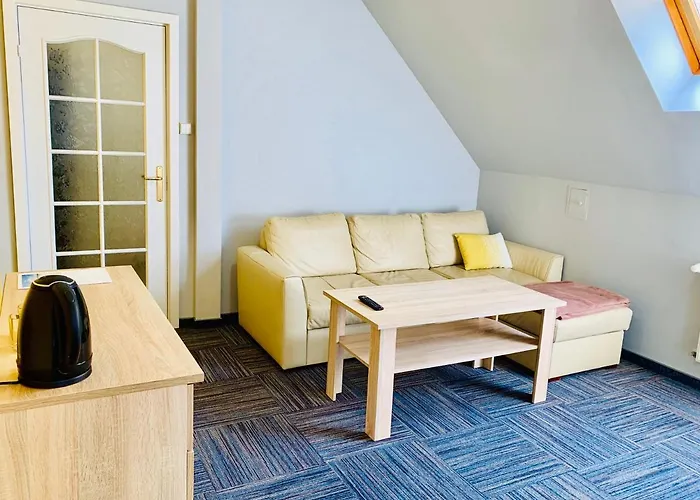 Bed and Breakfast Azalia Ustronie Morskie