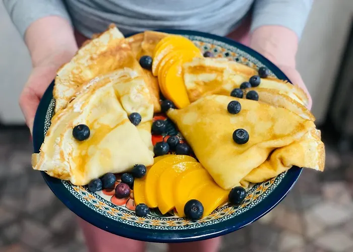 Azalia Bed and Breakfast Ustronie Morskie