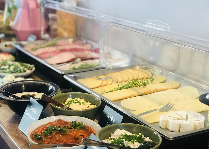 Azalia 4* 우스트 노리 모르스키