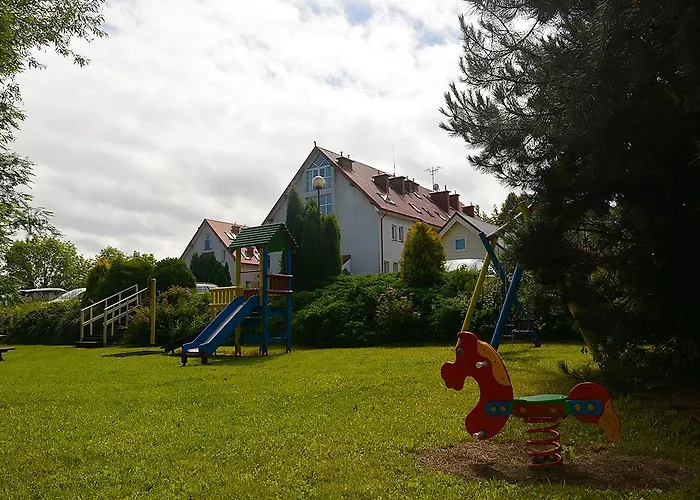 Azalia Bed and Breakfast Ustronie Morskie