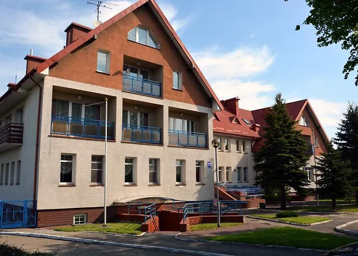 Bed and breakfast Azalia Ustronie Morskie