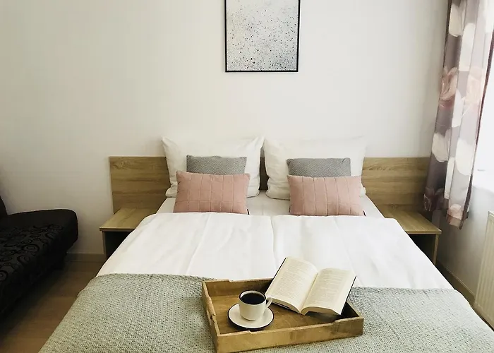 Bed and breakfast Azalia Ustronie Morskie