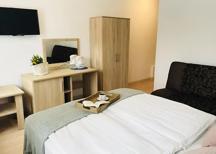 Azalia Bed and Breakfast Ustronie Morskie