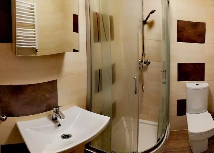 Azalia 4* Ustronie Morskie