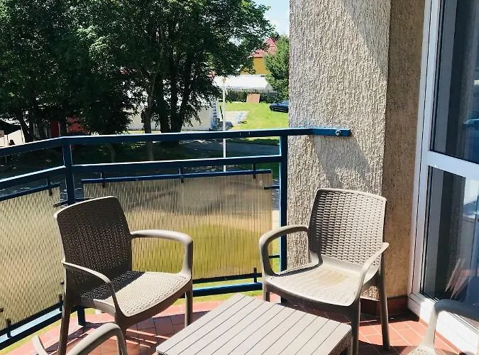 Bed and breakfast Azalia Ustronie Morskie