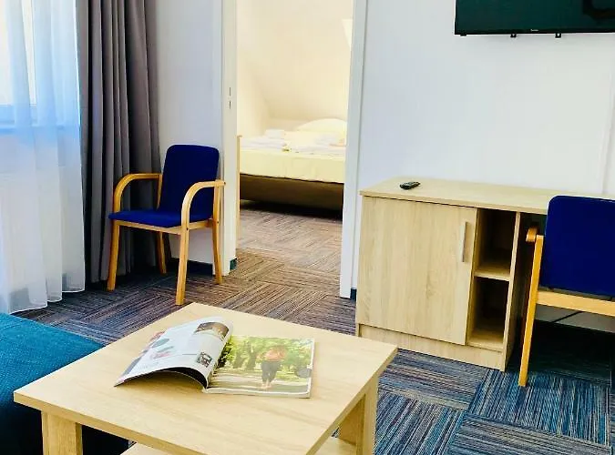 Bed and breakfast Azalia Ustronie Morskie