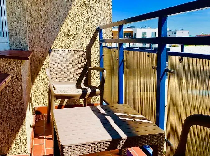 Bed and Breakfast Azalia Ustronie Morskie