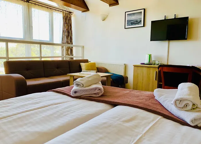 Bed and breakfast Azalia Ustronie Morskie