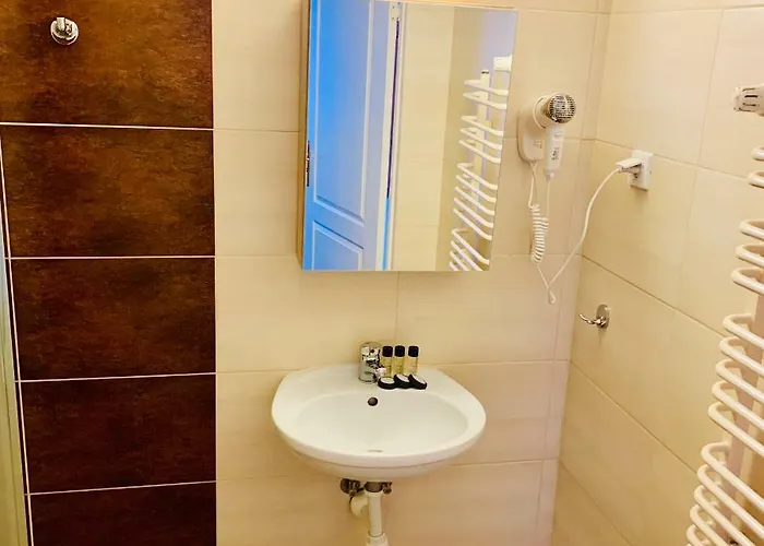 Azalia Bed and breakfast Ustronie Morskie