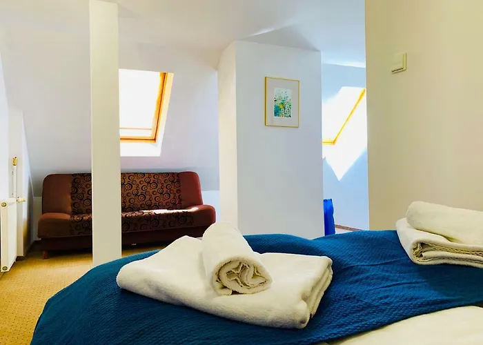 Azalia Bed and Breakfast Ustronie Morskie