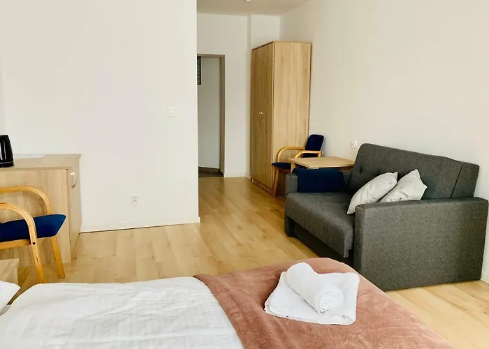 Azalia Bed and breakfast Ustronie Morskie